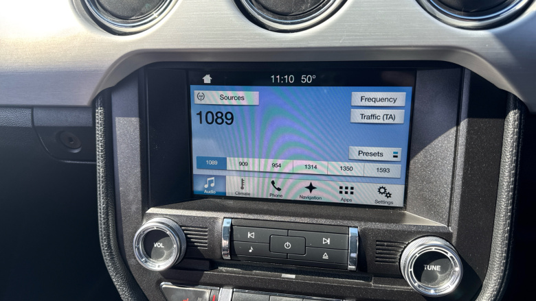 Ford Mustang 2.3 EcoBoost 2dr Auto Petrol Coupe